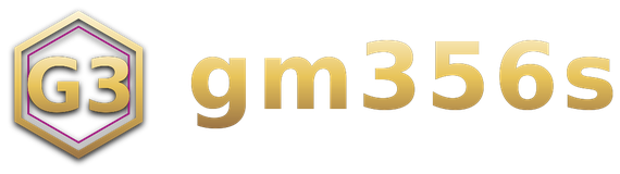 gm356s โลโก้